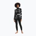Spodnie termoaktywne damskie icebreaker Merino black 5