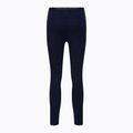 Spodnie termoaktywne damskie icebreaker 200 Oasis Sonebula midnight navy/snow/cb 7