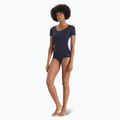 Majtki termoaktywne damskie icebreaker Siren Hipkini midnight navy 3