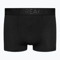 Bokserki termoaktywne męskie icebreaker Anatomica Cool-Lite black