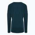 Longsleeve termoaktywny damski Smartwool Merino 250 Baselayer Crew Boxed twilight blue heather 2