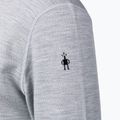 Bluza termoaktywna męska Smartwool Merino 250 Baselayer Crew Boxed light gray heather 4