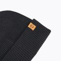 Czapka zimowa Timberland Fisherman Beanie black 3
