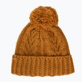 Czapka zimowa damska Timberland Cable Premium Pom Beanie wheat