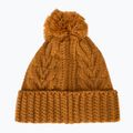 Czapka zimowa damska Timberland Cable Premium Pom Beanie wheat 2