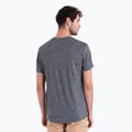 Koszulka trekkingowa męska icebreaker Merino 150 Tech Lite III gritstone heather 3