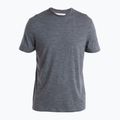Koszulka trekkingowa męska icebreaker Merino 150 Tech Lite III gritstone heather 6