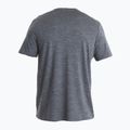 Koszulka trekkingowa męska icebreaker Merino 150 Tech Lite III gritstone heather 7