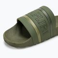 Klapki męskie Napapijri NP0A4I8F new olive green 7