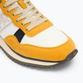 Buty męskie Napapijri Cosmos white/ yellow 7