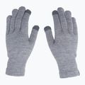 Rękawiczki trekkingowe Smartwool Liner light grey heather 3