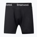 Bokserki termoaktywne męskie Smartwool Merino Sport 150 Boxer Brief Boxed black