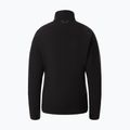 Bluza trekkingowa damska The North Face 100 Glacier FZ 2023 black 2