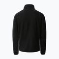 Bluza trekkingowa męska The North Face 100 Glacier FZ black 2