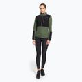 Bluza trekkingowa damska The North Face Diablo Midlayer thyme/black 2