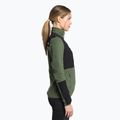 Bluza trekkingowa damska The North Face Diablo Midlayer thyme/black 3