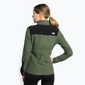 Bluza trekkingowa damska The North Face Diablo Midlayer thyme/black 4