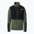 Bluza trekkingowa damska The North Face Diablo Midlayer thyme/black 9