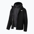 Kurtka 3w1 męska The North Face Carto Triclimate black