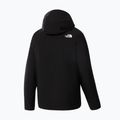 Kurtka 3w1 męska The North Face Carto Triclimate black 3