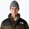 Czapka zimowa The North Face Fisherman medium grey heather 3