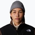 Czapka zimowa The North Face Fisherman medium grey heather 4