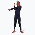 Bluza termoaktywna dziecięca icebreaker 200 Oasis Crewe midnight navy 2