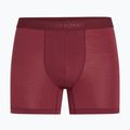 Bokserki termoaktywne męskie icebreaker Anatomica Boxers port