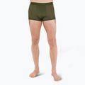 Bokserki termoaktywne męskie icebreaker Merino 125 Cool-Lite Anatomica Trunks loden 2