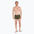 Bokserki termoaktywne męskie icebreaker Merino 125 Cool-Lite Anatomica Trunks loden 3