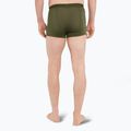 Bokserki termoaktywne męskie icebreaker Merino 125 Cool-Lite Anatomica Trunks loden 4