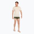 Bokserki termoaktywne męskie icebreaker Merino 125 Cool-Lite Anatomica Trunks loden 5