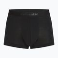 Bokserki termoaktywne męskie icebreaker Merino 125 Cool-Lite Anatomica Trunks black