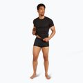 Bokserki termoaktywne męskie icebreaker Merino 125 Cool-Lite Anatomica Trunks black 3