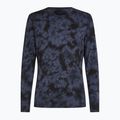 Longsleeve termoaktywny męski icebreaker Merino 200 Oasis Crewe Cloud Dye graphite/black 7