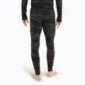 Spodnie termoaktywne męskie icebreaker Merino 260 Vertex Leggings Snow Guide black/ galaxy/ j 3