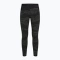 Spodnie termoaktywne męskie icebreaker Merino 260 Vertex Leggings Snow Guide black/ galaxy/ j 7