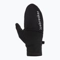 Rękawiczki trekkingowe icebreaker Merino Sierra Convertible Mitten black