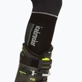 Skarpety narciarskie męskie icebreaker Merino Ski+ Ultralight OTC black/ether/graphite 4