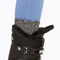 Skarpety narciarskie icebreaker Merino Ski Lodge Crew black/undyed 7