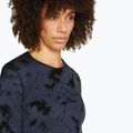 Longsleeve termoaktywny damski icebreaker Merino 200 Oasis Crewe Cloud Dye graphite/black 4
