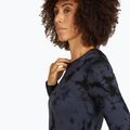 Longsleeve termoaktywny damski icebreaker Merino 200 Oasis Crewe Cloud Dye graphite/black 5