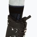 Skarpety narciarskie damskie Icebreaker Merino Ski+ Light OTC black/dawn/graphite 4
