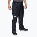 Spodnie z membraną męskie The North Face Venture 2 Half Zip blck/blck/mid gry