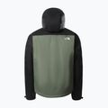 Kurtka zimowa męska The North Face Millerton Insulated thyme/black 2