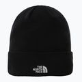 Czapka zimowa The North Face Norm Beanie black