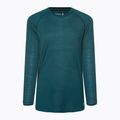 Longsleeve termoaktywny damski Smartwool Merino Sport 120 twilight blue