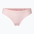 Majtki termoaktywne damskie Smartwool Merino Lace Bikini Boxed peach whip