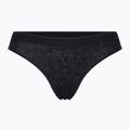 Majtki termoaktywne damskie Smartwool Merino Lace Bikini Boxed black