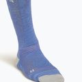 Skarpety narciarskie męskie icebreaker Merino Ski+ Medium OTC Mountain Contour brilliant/ether/baja 3